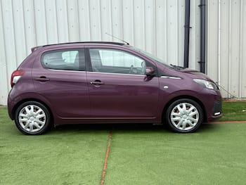 Used Peugeot 108 2016 for sale - 79617795: Photo