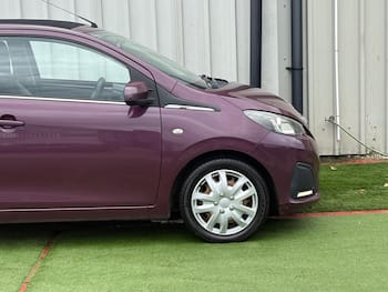 Used Peugeot 108 2016 for sale - 79617795: Photo