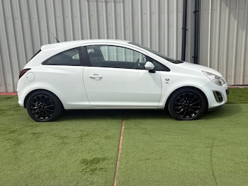 Used Vauxhall Corsa 2011 for sale - 79076380: Photo