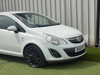 Used Vauxhall Corsa 2011 for sale - 79076380: Photo