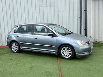 Honda Civic feature image