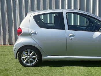 Used Toyota AYGO 2008 for sale - 79417281: Photo