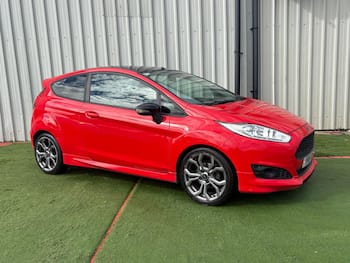 Used Ford Fiesta 2016 for sale - 79617803: Photo