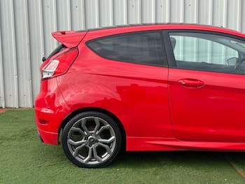 Used Ford Fiesta 2016 for sale - 79617803: Photo