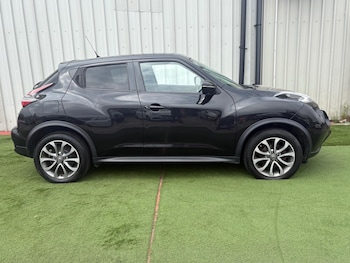 Used Nissan Juke 2015 for sale - 79232788: Photo