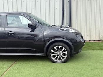 Used Nissan Juke 2015 for sale - 79232788: Photo