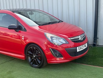 Used Vauxhall Corsa 2013 for sale - 79363140: Photo