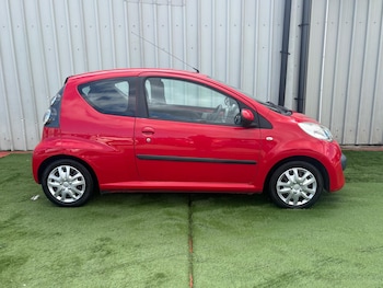 Used Citroen C1 2008 for sale - 79076410: Photo