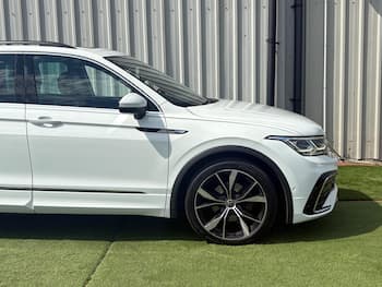 Used Volkswagen Tiguan 2022 for sale - 79685329: Photo