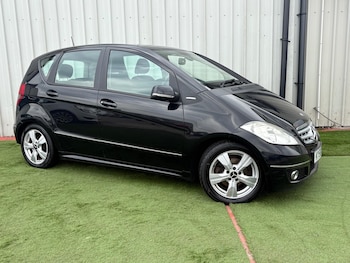 Used Mercedes-Benz A-Class 2008 for sale - 79133252: Photo