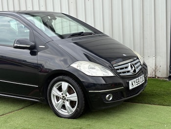 Used Mercedes-Benz A-Class 2008 for sale - 79133252: Photo