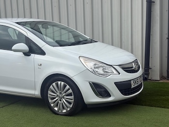 Used Vauxhall Corsa 2011 for sale - 79128971: Photo