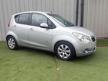 Used Vauxhall Agila 2009 for sale - 79133248: Photo