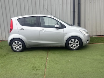 Used Vauxhall Agila 2009 for sale - 79133248: Photo