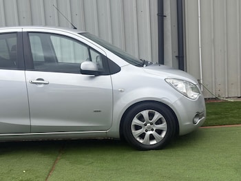 Used Vauxhall Agila 2009 for sale - 79133248: Photo