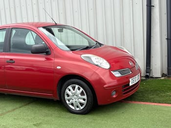 Used Nissan Micra 2010 for sale - 79617791: Photo
