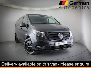 Used Mercedes-Benz Vito 2023 for sale - 78263088: Photo