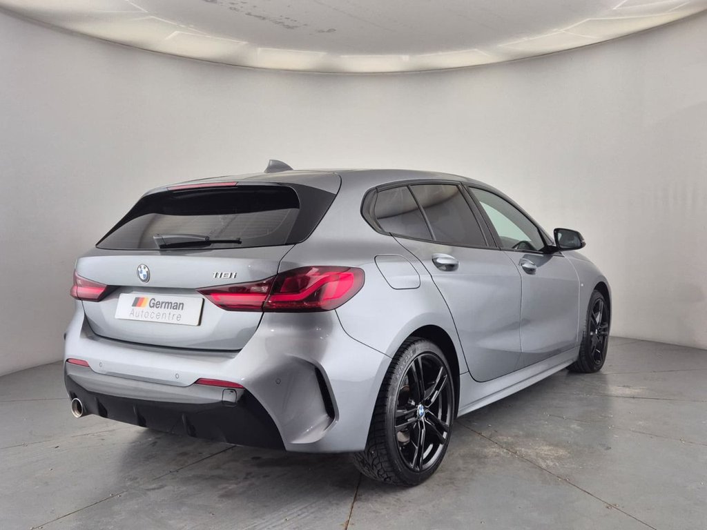 Used BMW 1 Series 2024 for sale - 76241345: Photo 8