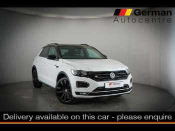 2021 (21) - 1.5 TSI GPF EVO R-Line SUV 5dr Petrol Manual Euro 6 (s/s) (150 ps)