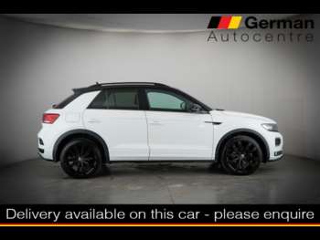 Used Volkswagen T-Roc 2021 for sale - 74714797: Photo