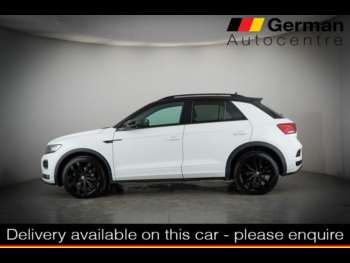 Used Volkswagen T-Roc 2021 for sale - 74714797: Photo