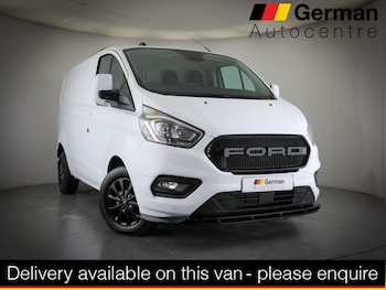 Used Ford Transit Custom 2021 for sale - 75865635: Photo