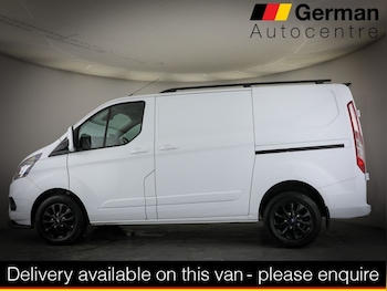 Used Ford Transit Custom 2021 for sale - 75865635: Photo