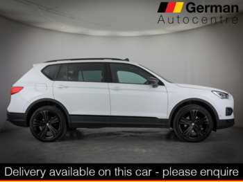 Used SEAT Tarraco 2021 for sale - 74778684: Photo