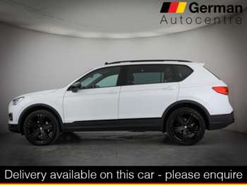 Used SEAT Tarraco 2021 for sale - 74778684: Photo