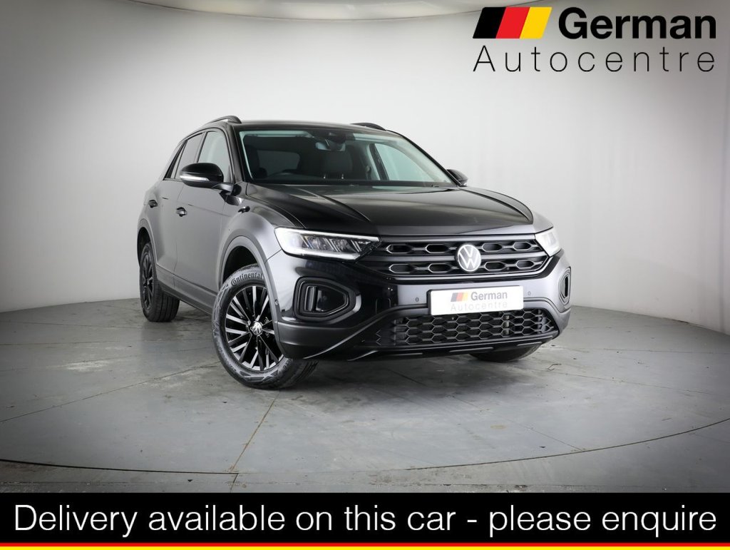 Used Volkswagen T-Roc 2022 for sale - 77067594: Photo 1