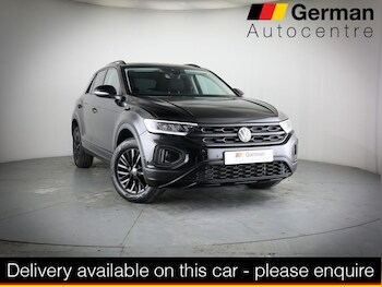 Used Volkswagen T-Roc 2022 for sale - 77067594: Photo