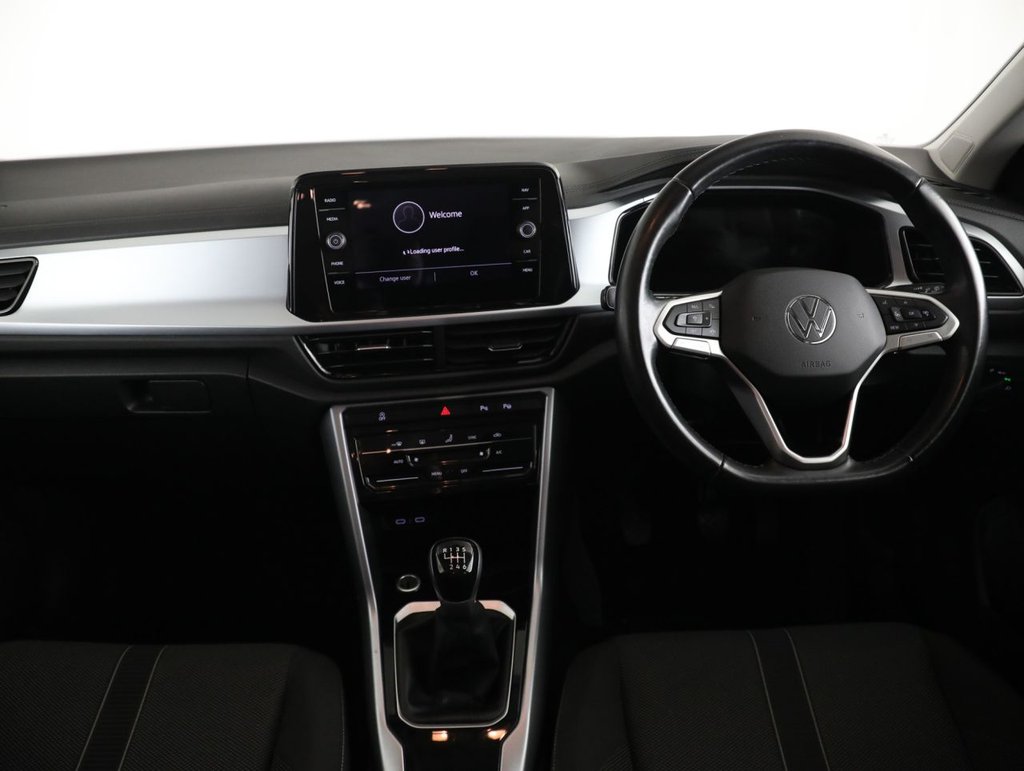 Used Volkswagen T-Roc 2022 for sale - 77067594: Photo 24