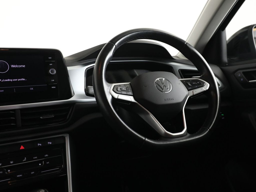 Used Volkswagen T-Roc 2022 for sale - 77067594: Photo 25