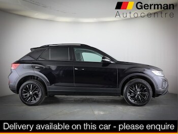 Used Volkswagen T-Roc 2022 for sale - 77067594: Photo