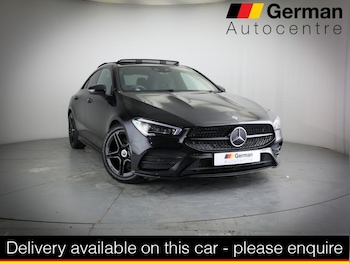 Used Mercedes-Benz CLA 2020 for sale - 77042587: Photo