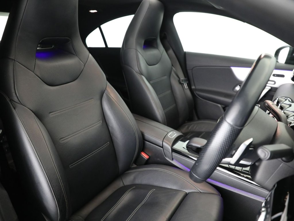 Used Mercedes-Benz CLA 2020 for sale - 77042587: Photo 21