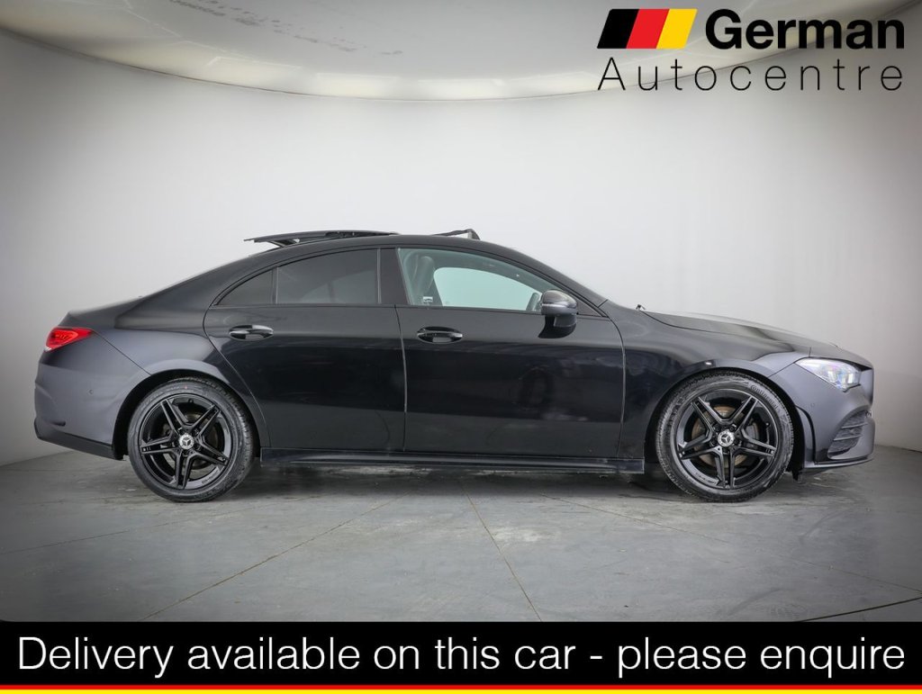 Used Mercedes-Benz CLA 2020 for sale - 77042587: Photo 3