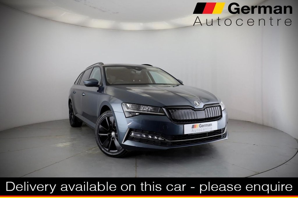 Used Skoda Superb 2020 for sale - 76760684: Photo 1