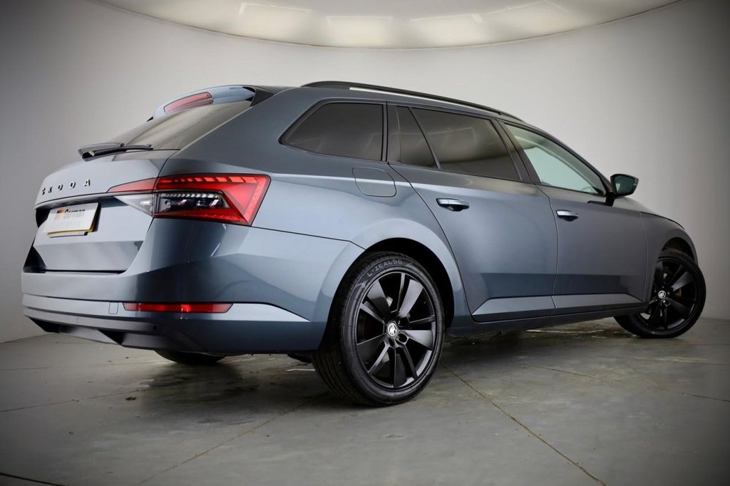 Used Skoda Superb 2020 for sale - 76760684: Photo 11