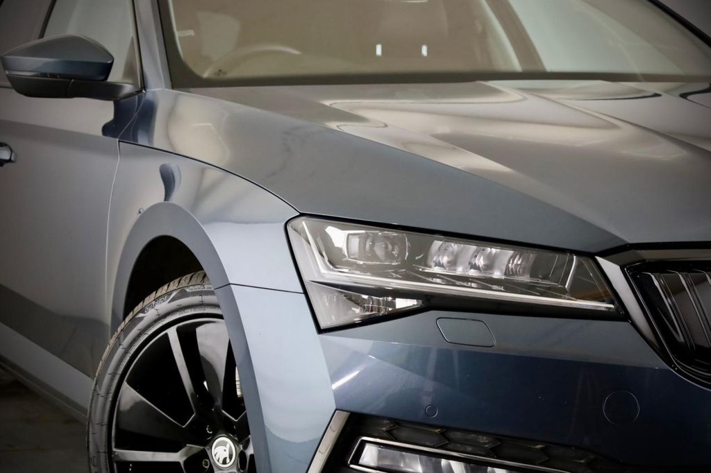 Used Skoda Superb 2020 for sale - 76760684: Photo 12