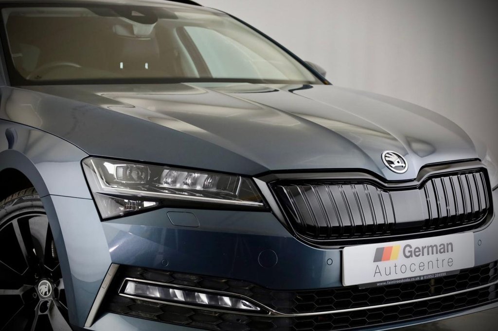 Used Skoda Superb 2020 for sale - 76760684: Photo 13