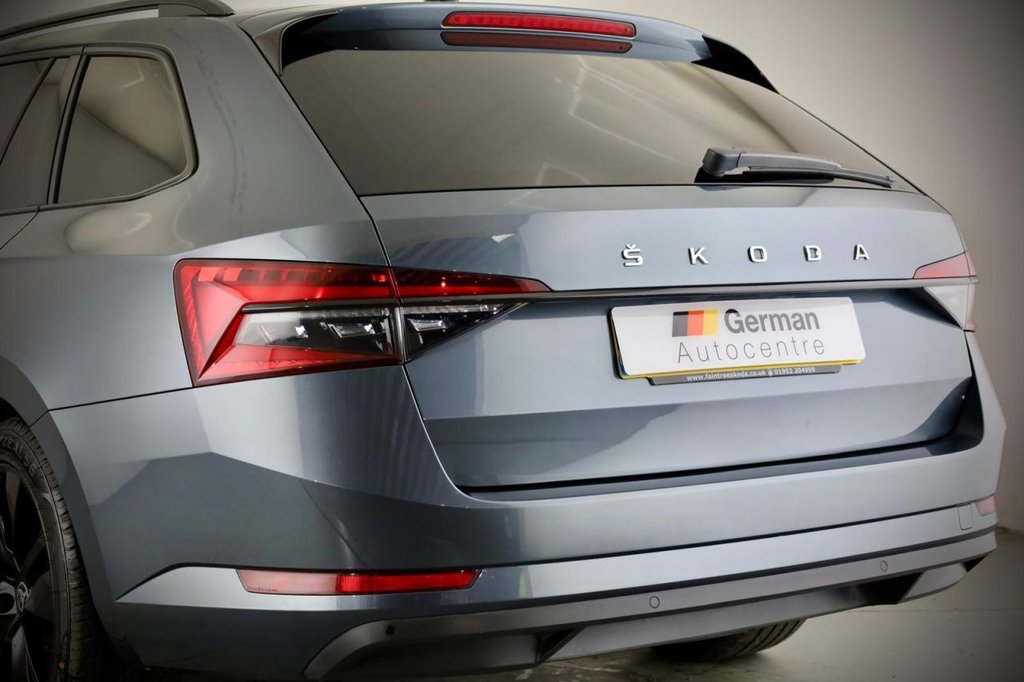 Used Skoda Superb 2020 for sale - 76760684: Photo 16