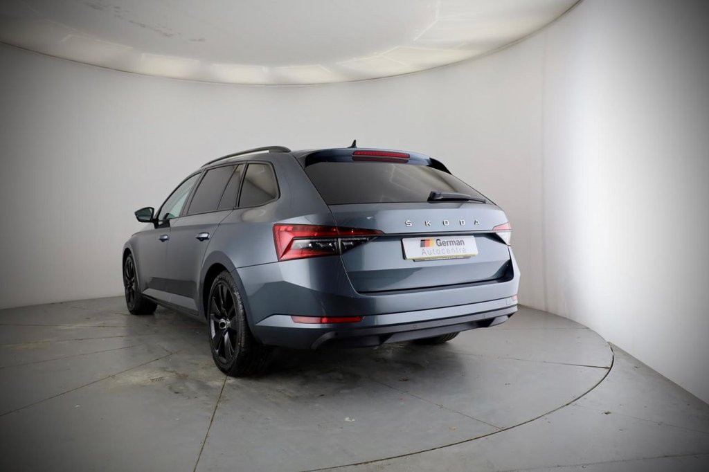 Used Skoda Superb 2020 for sale - 76760684: Photo 20