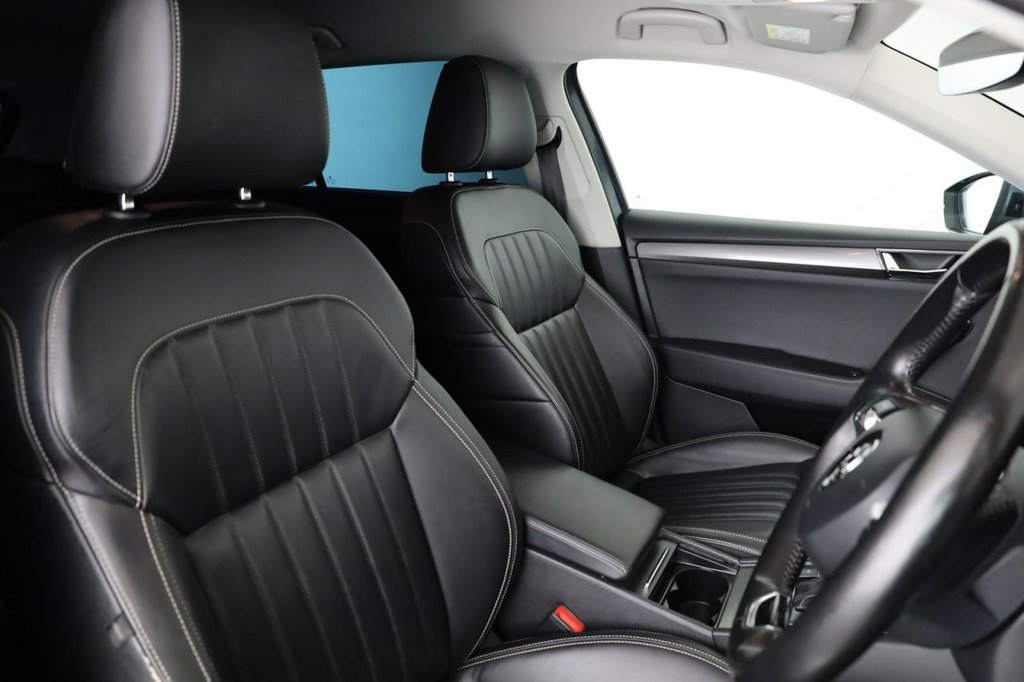 Used Skoda Superb 2020 for sale - 76760684: Photo 21