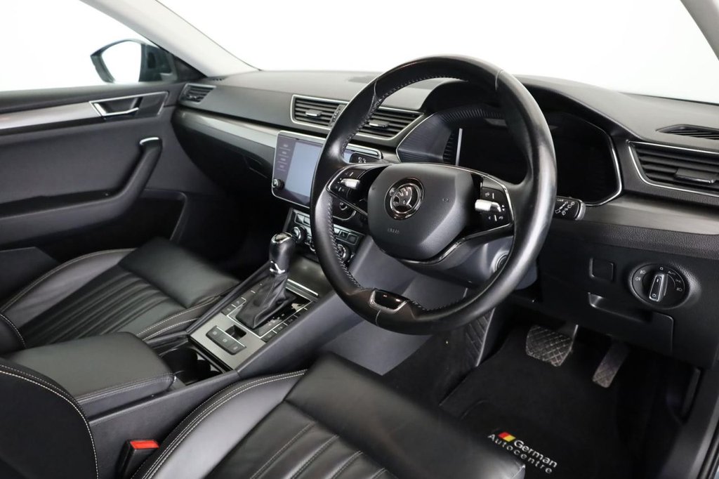 Used Skoda Superb 2020 for sale - 76760684: Photo 34