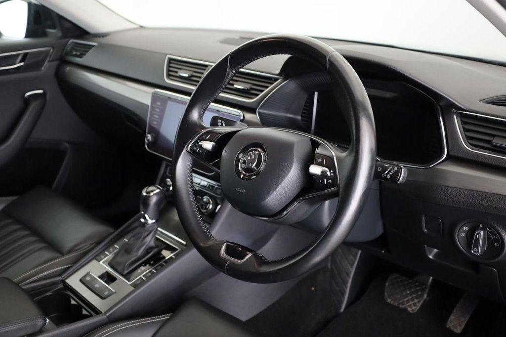 Used Skoda Superb 2020 for sale - 76760684: Photo 38