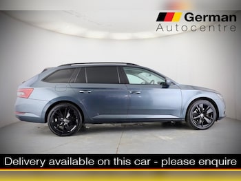 Used Skoda Superb 2020 for sale - 76760684: Photo