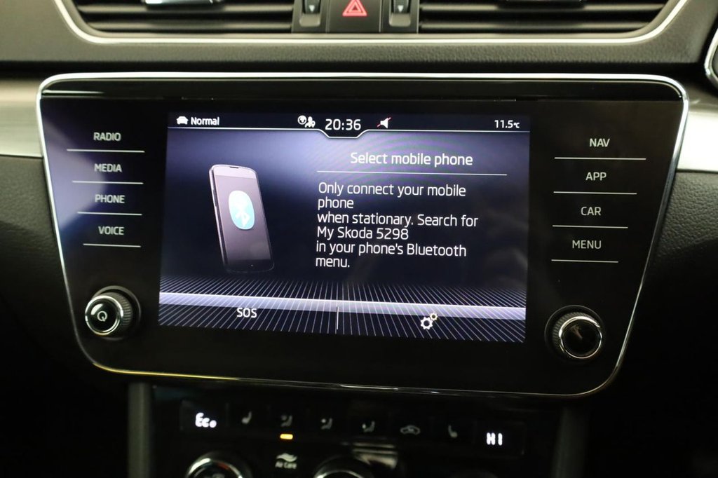 Used Skoda Superb 2020 for sale - 76760684: Photo 43