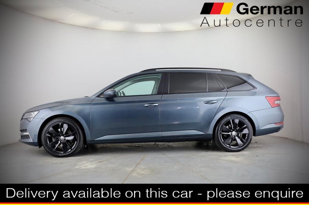 Used Skoda Superb 2020 for sale - 76760684: Photo 5