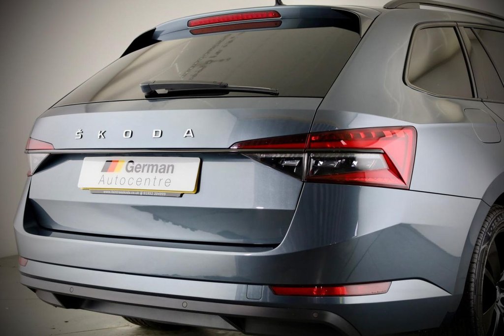 Used Skoda Superb 2020 for sale - 76760684: Photo 7